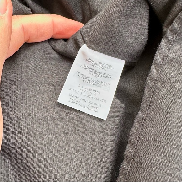 Madewell 0 spaghetti strap strawberry dress scalloped hem cotton summer date - Picture 6 of 7